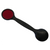 Occluder and Maddox Rod