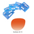 OPTISAFE BLUE BLOCKER 550 DRY TINT