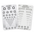 Good Lite Lea Symbols Pocket Card