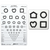 Good Lite Lea Symbols 13 Line Translucent Distance Chart