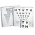 HOTV PEDIATRIC EYE CHART FOR THE WALL