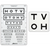MASSTEST HOTV DISTANCE CHART