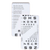 Gulden Wormington Test Card