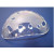 Eye Shield Clear Plastic
