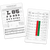 LEBENSOHN NEAR VISION CARD