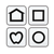 Good Lite Lea Symbols Flash Card Replacement