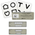 Good Lite VIC Preschool Vision Screening Flip Chart