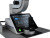 Haag-Streit Elara 900 Slit Lamp screen and joystick