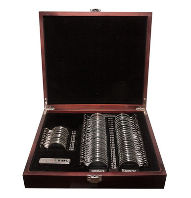 S4Optik Trial Lens Set 68 Piece Set