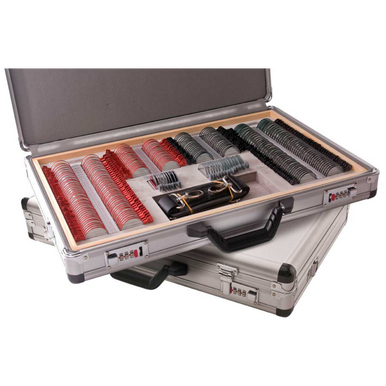 S4Optik Trial Lens Set 260 Piece Set angled