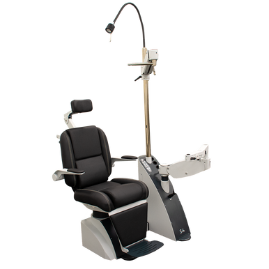 S4Optik 2000 Combo Chair & Stand angled