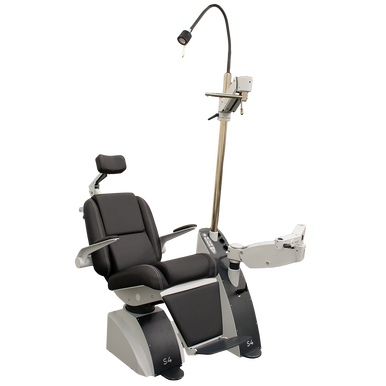S4Optik 2000 Combo Chair & Stand tilted