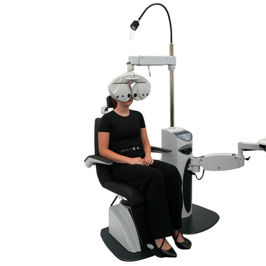 S4Optik 2000-CH Examination Chair