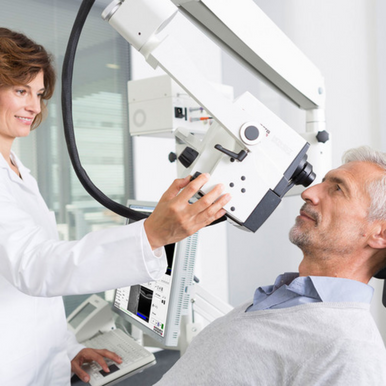 Heidelberg Spectralis Flex Module