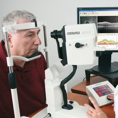 Heidelberg Spectralis OCT