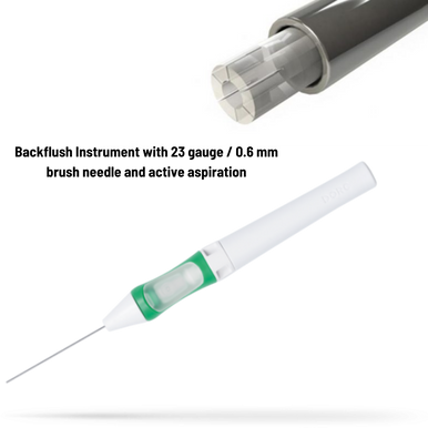 DORC Backflush Instruments