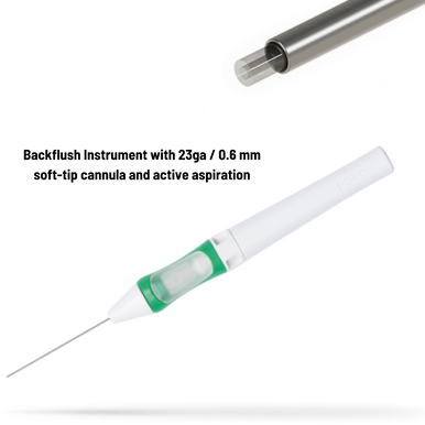 DORC Backflush Instruments