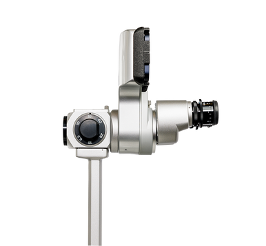 Ion Imaging System Side View