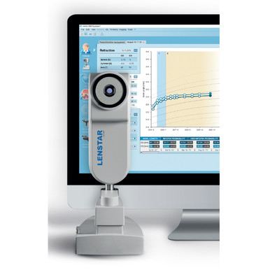 Haag-Streit Lenstar Myopia System | INNOVA