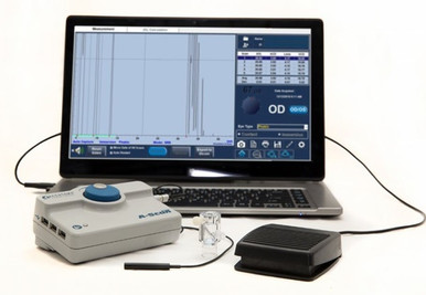 Accutome A-Scan Plus Connect