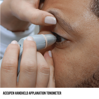 Tonomètre portatif Accutome AccuPen