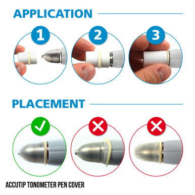 Tonomètre portatif Accutome AccuPen