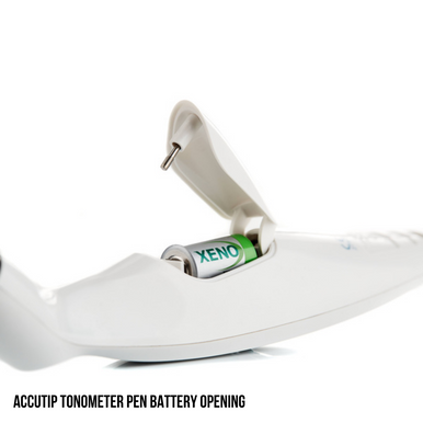 Tonomètre portatif Accutome AccuPen