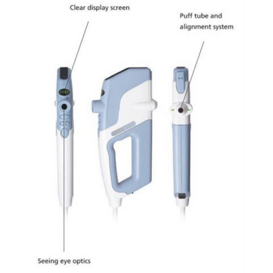 Tonomètre sans contact Keeler Pulsair IntelliPuff