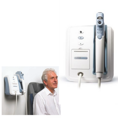 Tonomètre sans contact Keeler Pulsair IntelliPuff