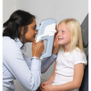 Tonomètre sans contact Keeler Pulsair IntelliPuff