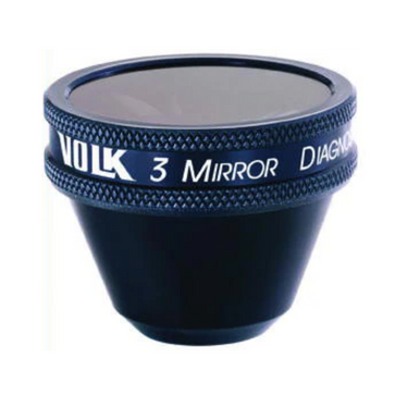 Volk 3-Mirror Gonio Lens (Acrylic)