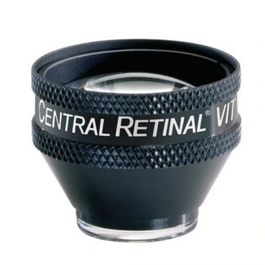 Volk Central Retinal Indirect Vitrectomy Lens