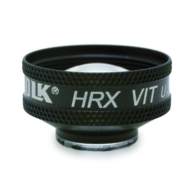 Objectif de vitrectomie Volk HRX