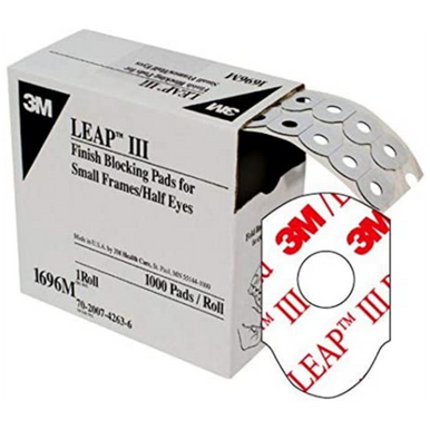 3M Leap III Finish Blocking Pad