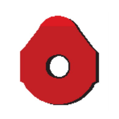 Phantom 24mm Round Blocking Pad (2000)