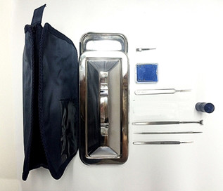 Foreign Body Removal Kit