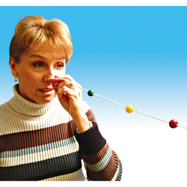 Bernell Physiological Diplopia Cord 10 Ft