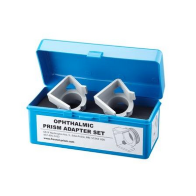 Ophthalmic Prism Adapter Set