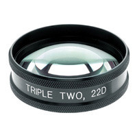 Ocular MaxLight Triple Two 22D Lens (Black)