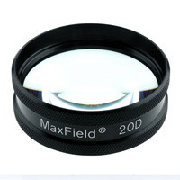 Ocular MaxLight 28D Lens (Noir)