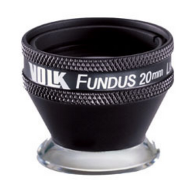 Volk Fundus Laser Lens (20mm)