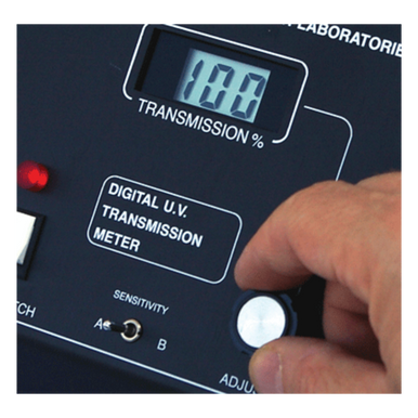 Digital UV Transmission Meter Model Spectrum 400Z