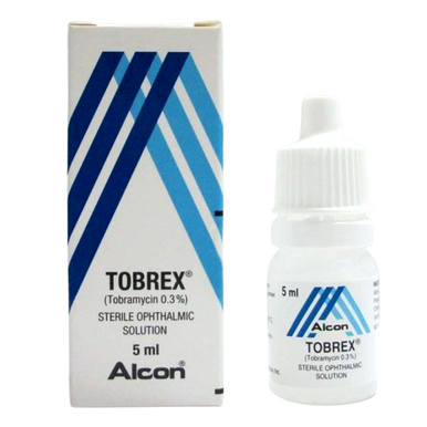 Tobrex Solution