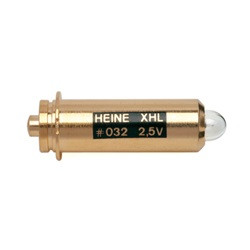 HEINE XHL XÉNON HALOGÈNE AMPOULE DE RECHANGE