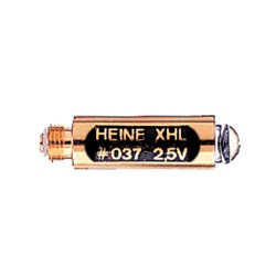 Ampoule halogène Heine 2.5V