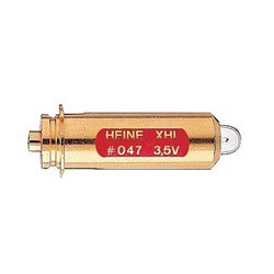 Ampoule d'ophtalmoscope Autofoc de Heine (3,5V)