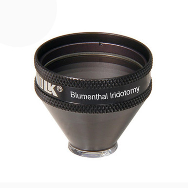 Iridotomie de Blumenthal