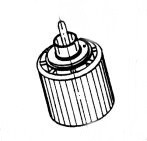 Heine Omega RCA Connector