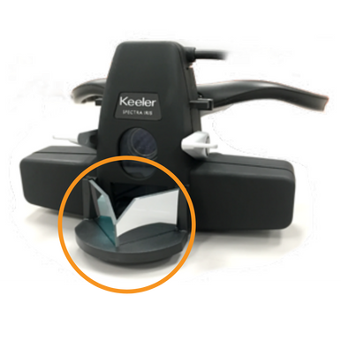 Keeler Fison Teaching Mirror