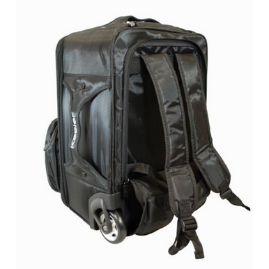 Keeler Vantage I/Vantage +/All Pupil Ii Soft Case w/ Wheels